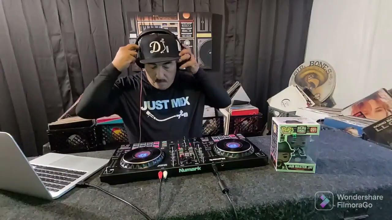 Miami Bass Old School Mix
