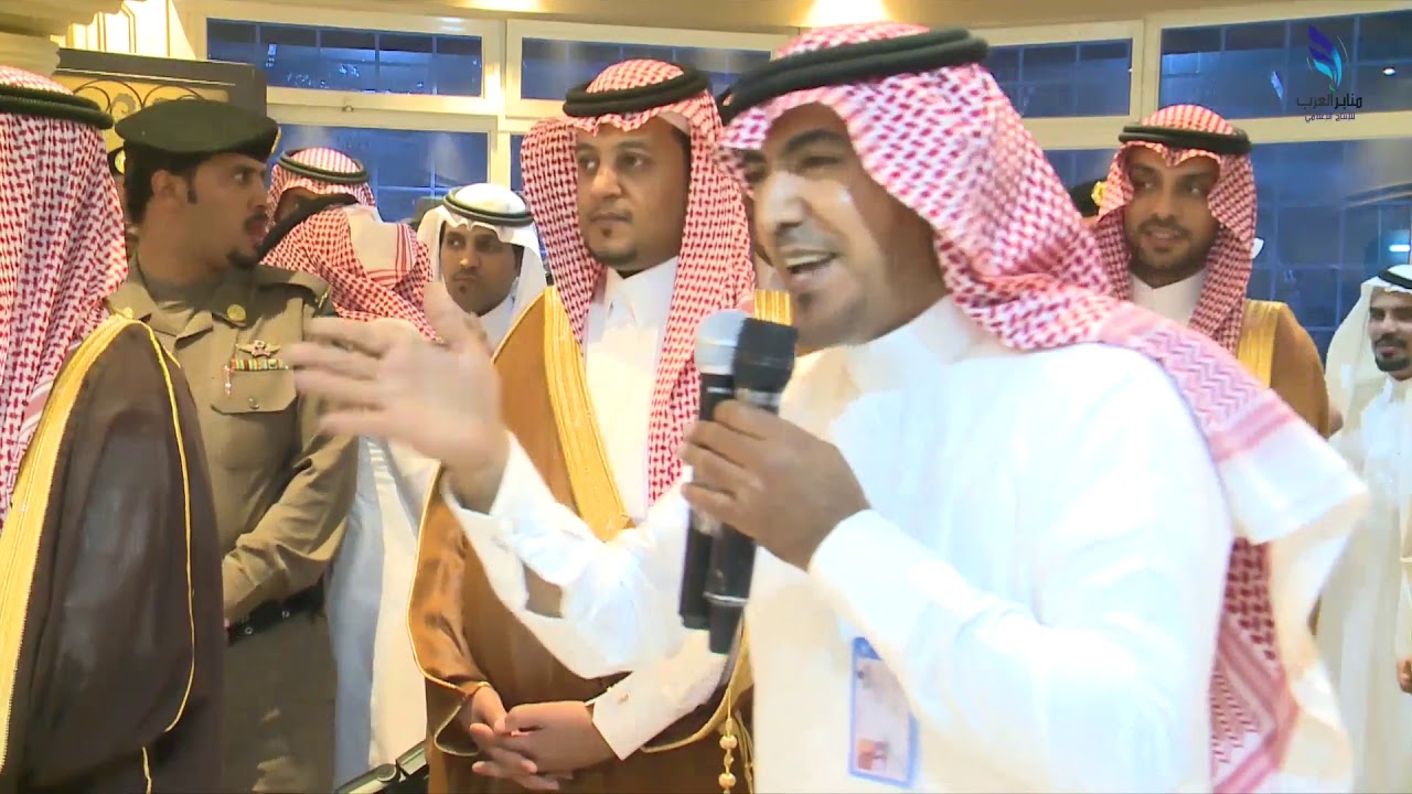فالح الدخنان هل الغيم وجانا الديم