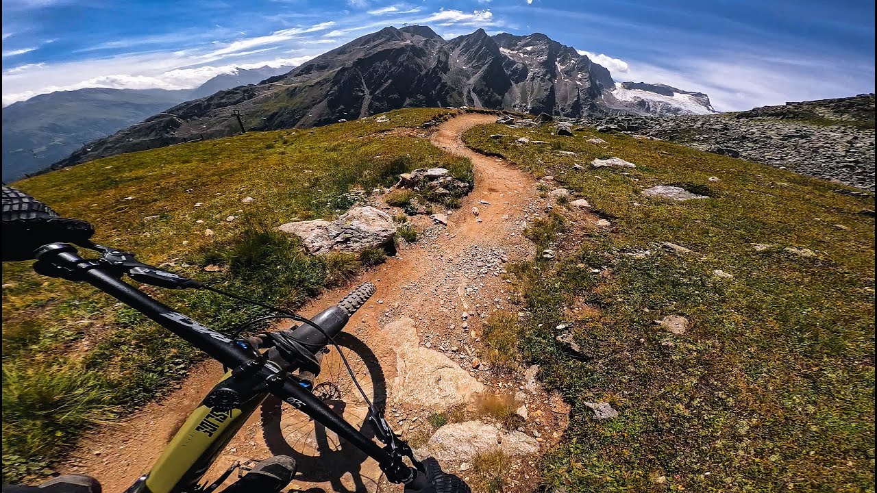 Ollweite Line Komplett BIKE REPUBLIC SÖLDEN  🇦🇹 2024