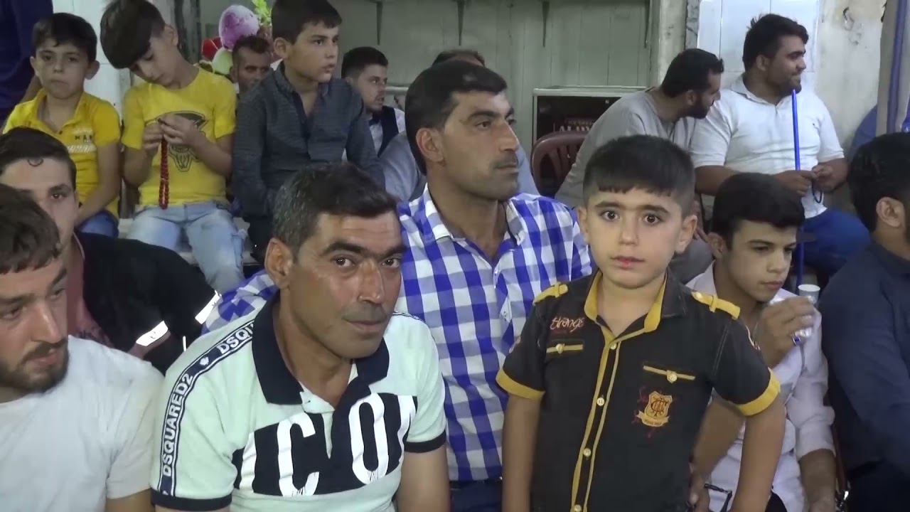 أفراح مارع آل الحجي  حفل أحمد صالح الحجي فرقة الإعتماد  المنشد أحمد العبود 2