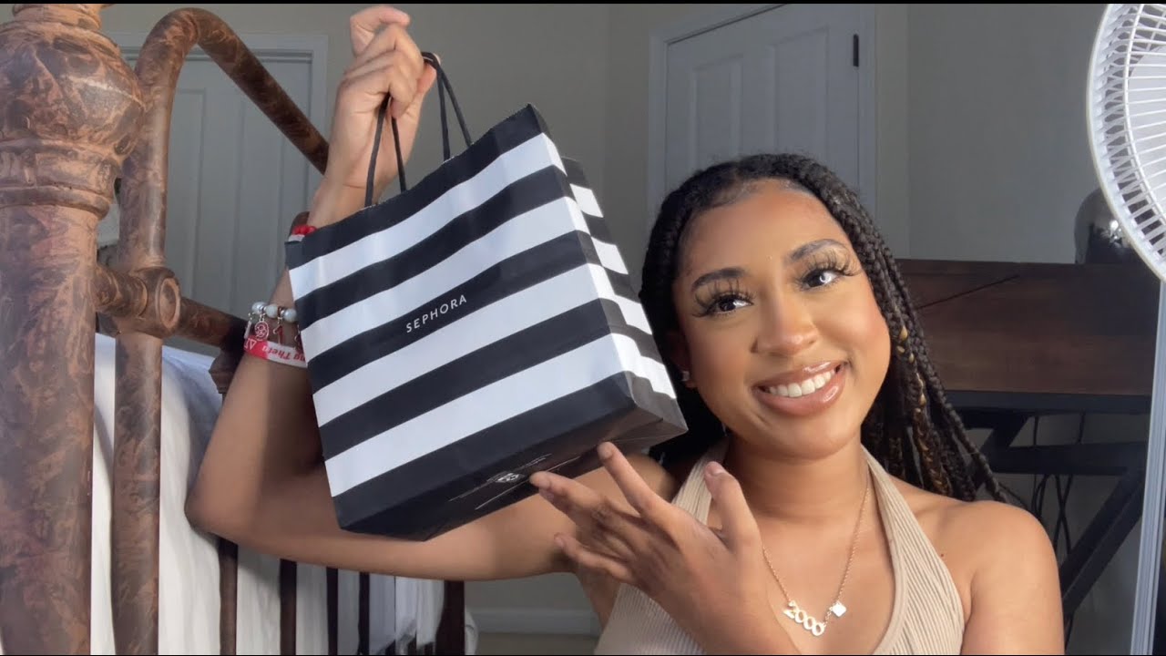 HUGE Sephora and Ulta Haul | Summer 2022 ✨