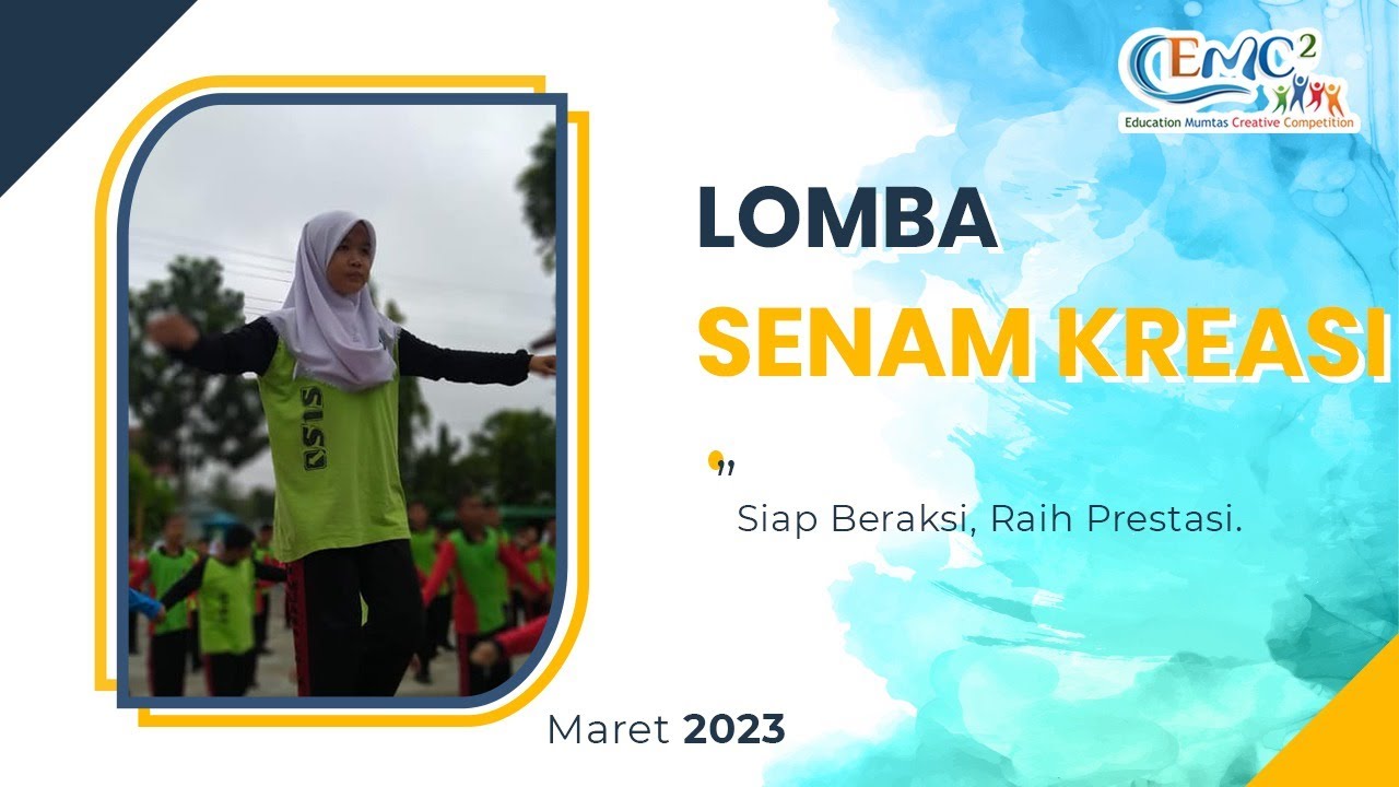 SENAM KREASI TK ABA 26 || EMC2 2023