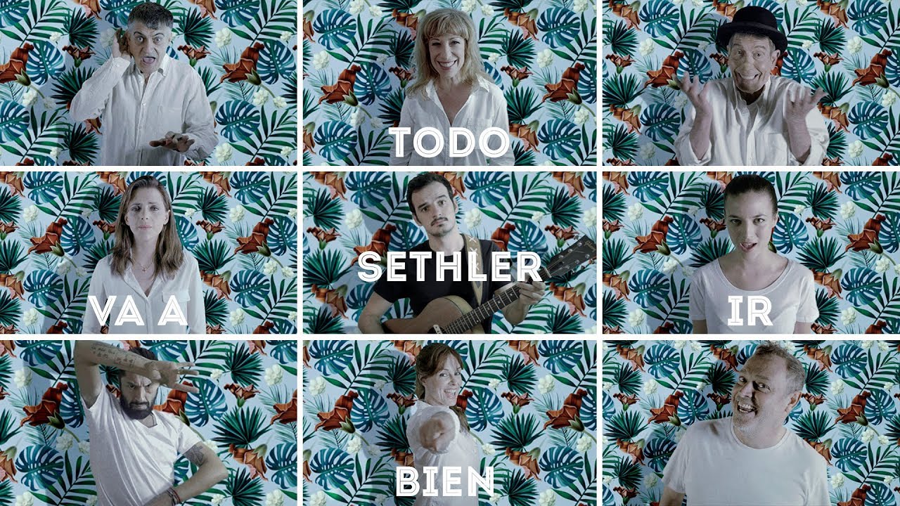 SETHLER - Todo va a ir bien