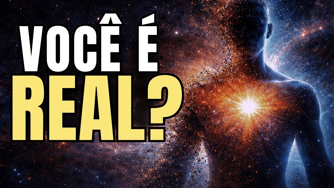 Se Nada É Sólido, Por Que Tudo Parece Real?