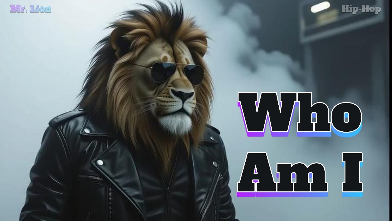 Mr. Lion - Who Am I  [ Hip Hop Banger ]