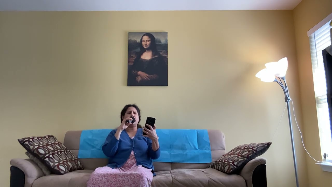 Ami  je ke tomar tumi ta bujhe nao- Lata Mangeshkar.