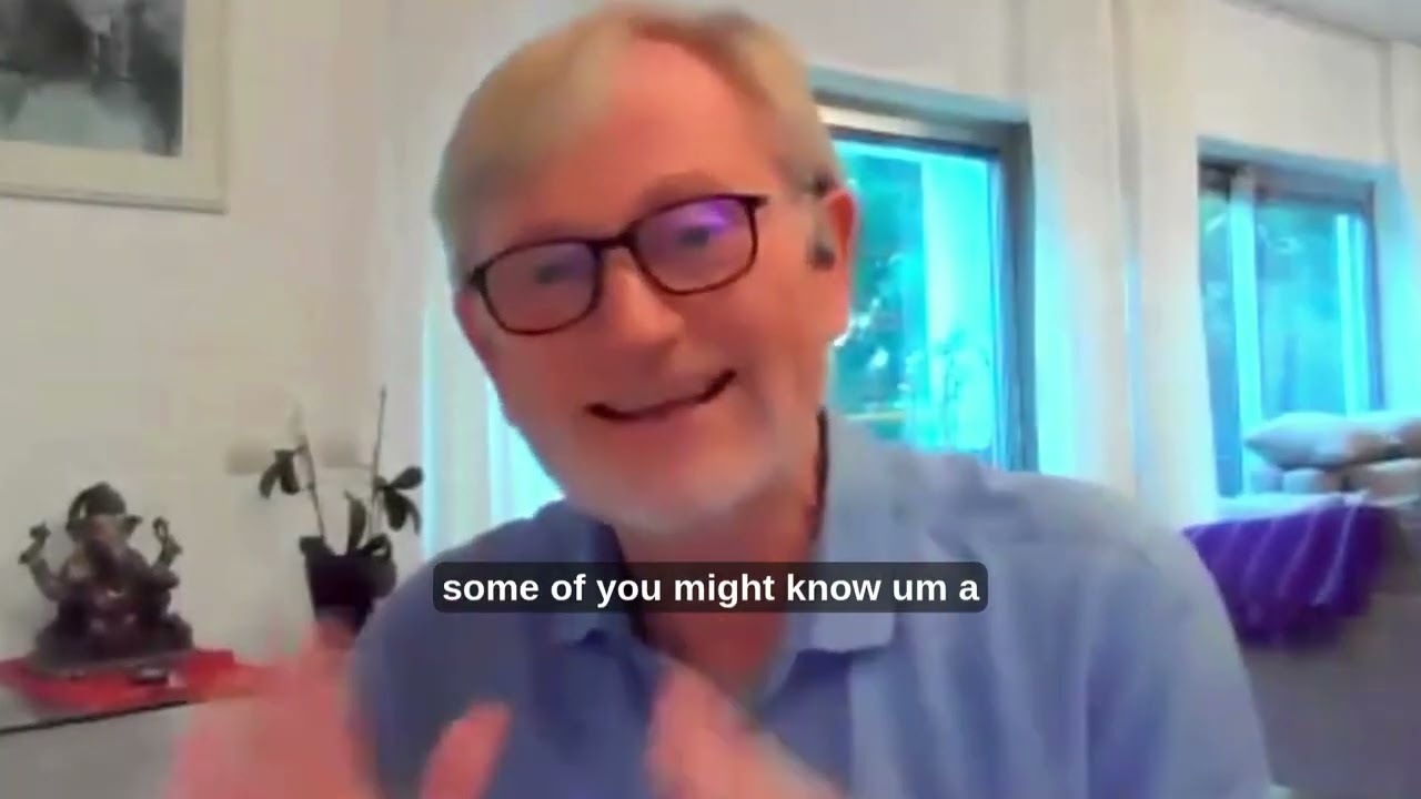 Graham Burns discusses what the State of Yoga is