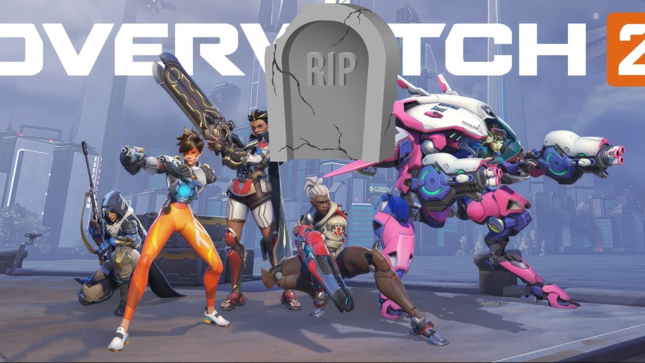 The Downfall Of Overwatch