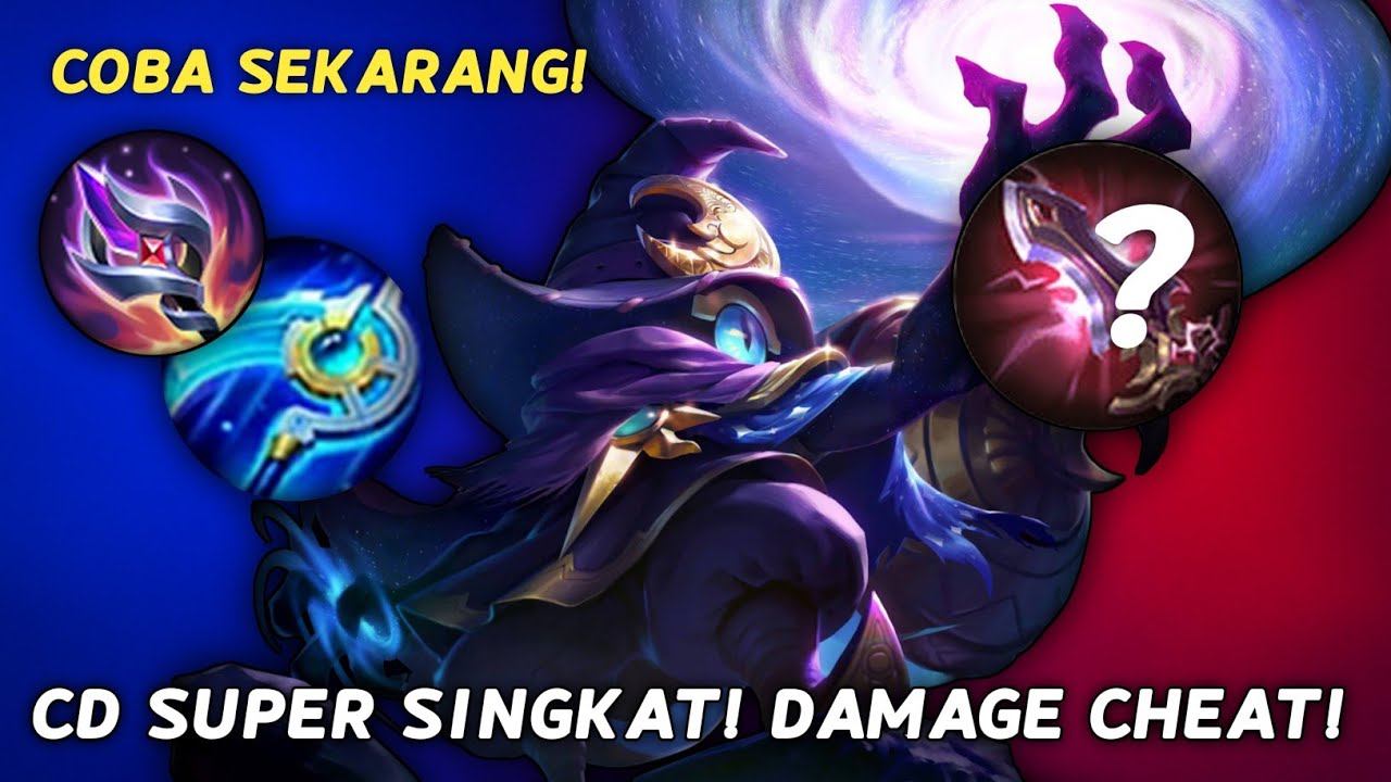 GAMPANG SAVAGE! SETTING EMBLEM DAN BUILD CYCLOPS TERSAKIT 2025 | EMBLEM SAVAGE