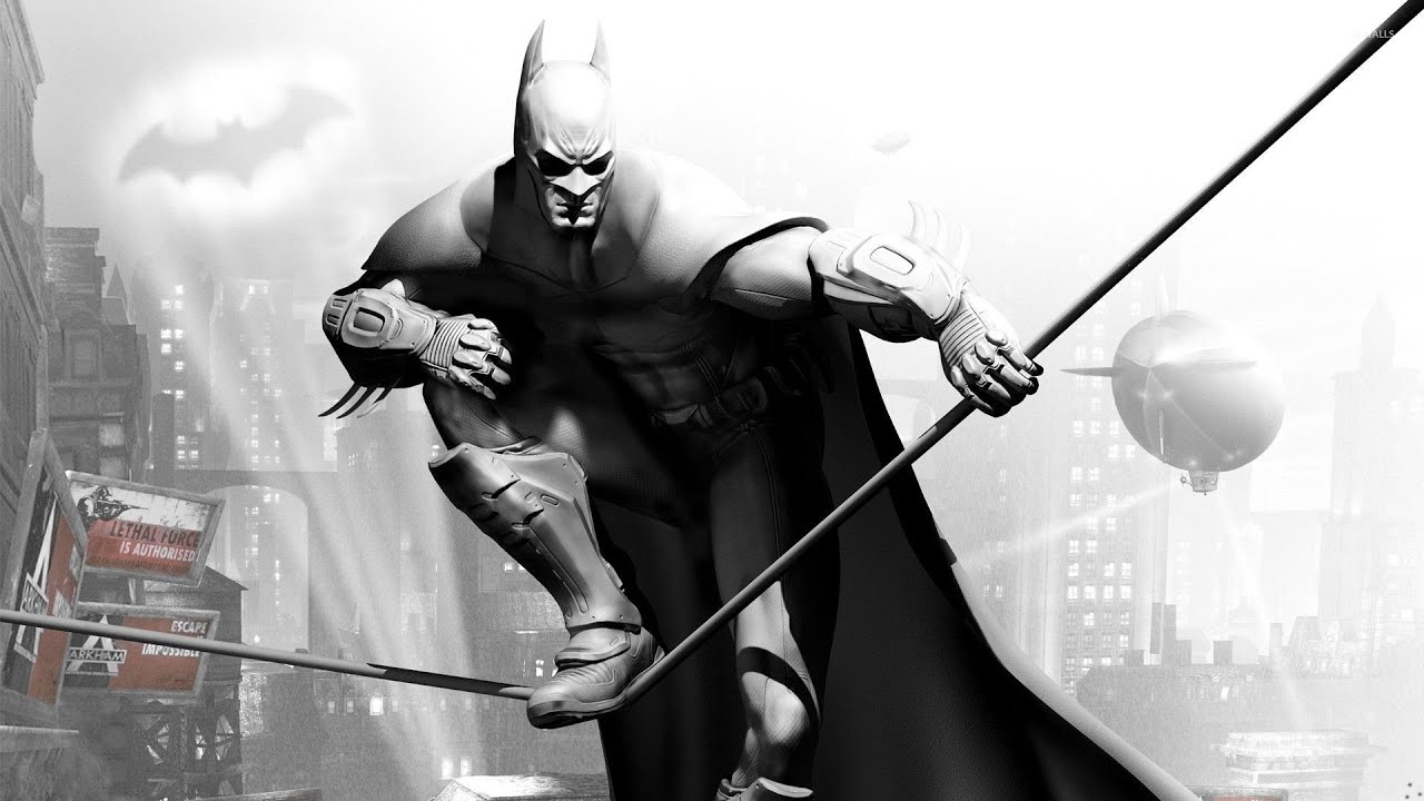 Когда слишком много играешь в Batman Arkham City (Сборник, часть 2)