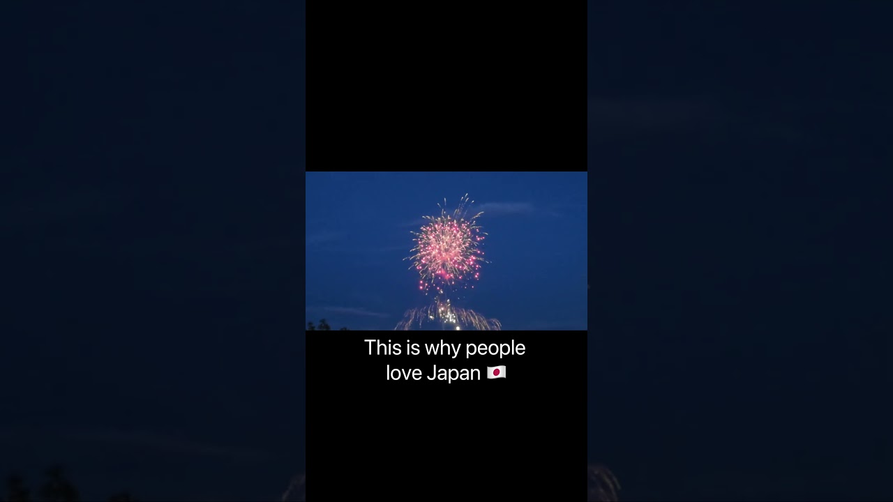 Kobe Japan Night 🇯🇵 | Fireworks & Port Tower View