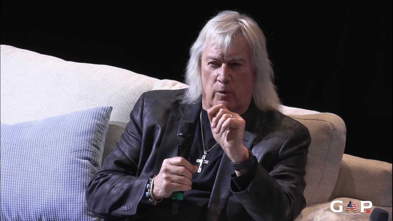 John Schlitt | Great American Prayer Revival Interview