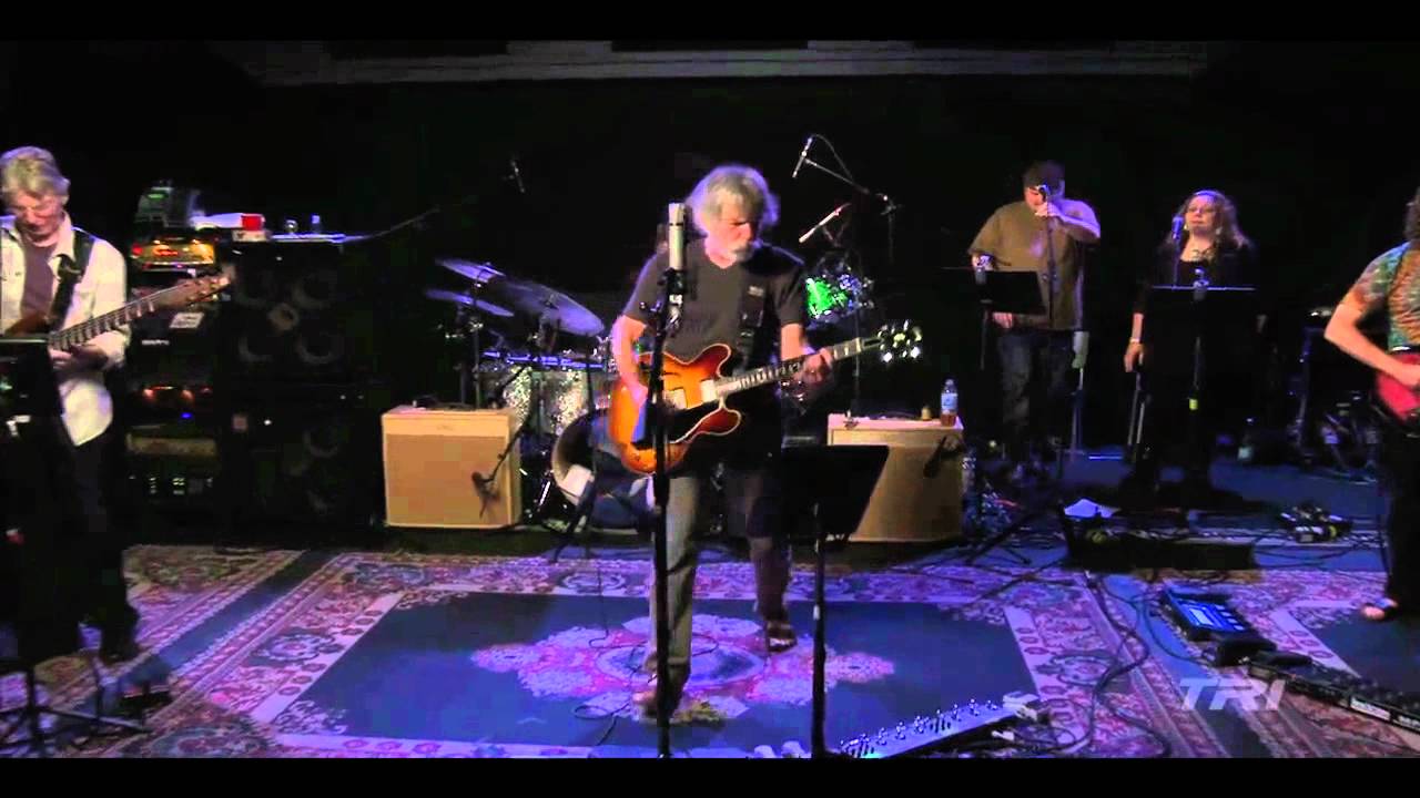 Supplication Jam - The Wheel HD (Furthur) - TRI Studios - 6/7/2011