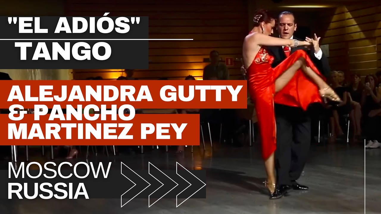 Alejandra Gutty & Pancho Martinez Pey, 