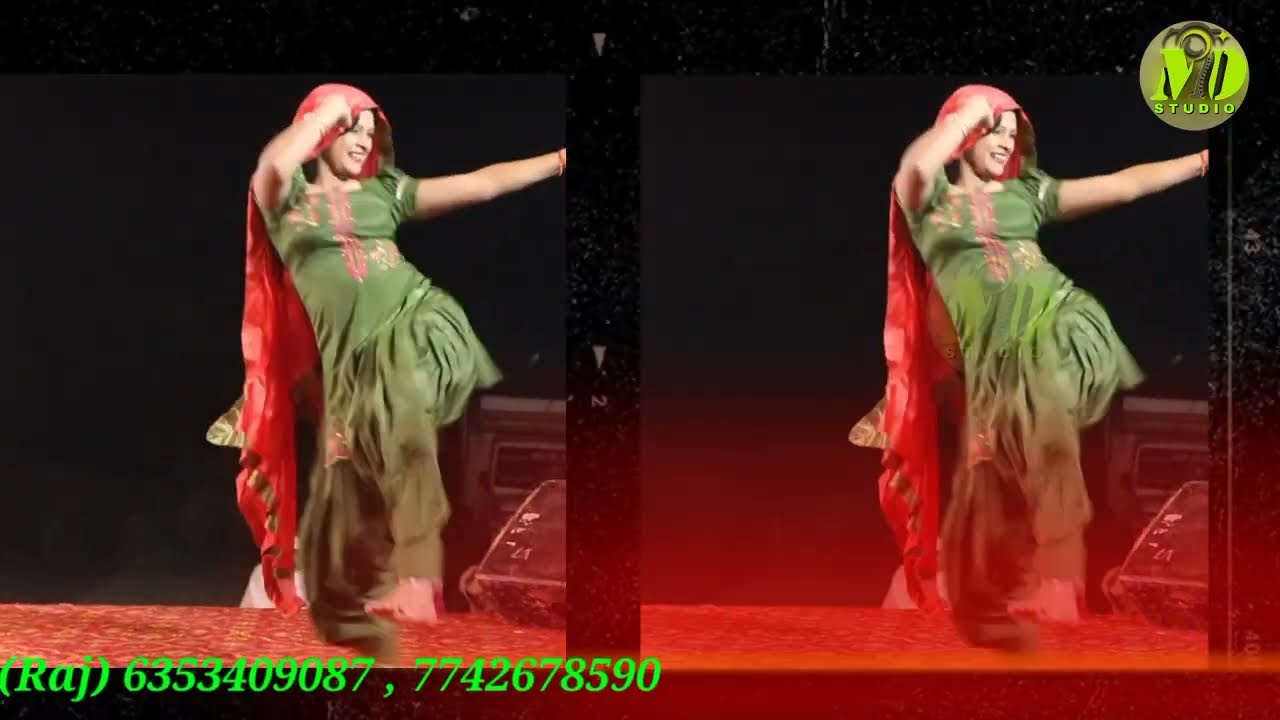 मटका फोड़ के मानगी matka fod ke mangi - New Dance Sapna Sharma
