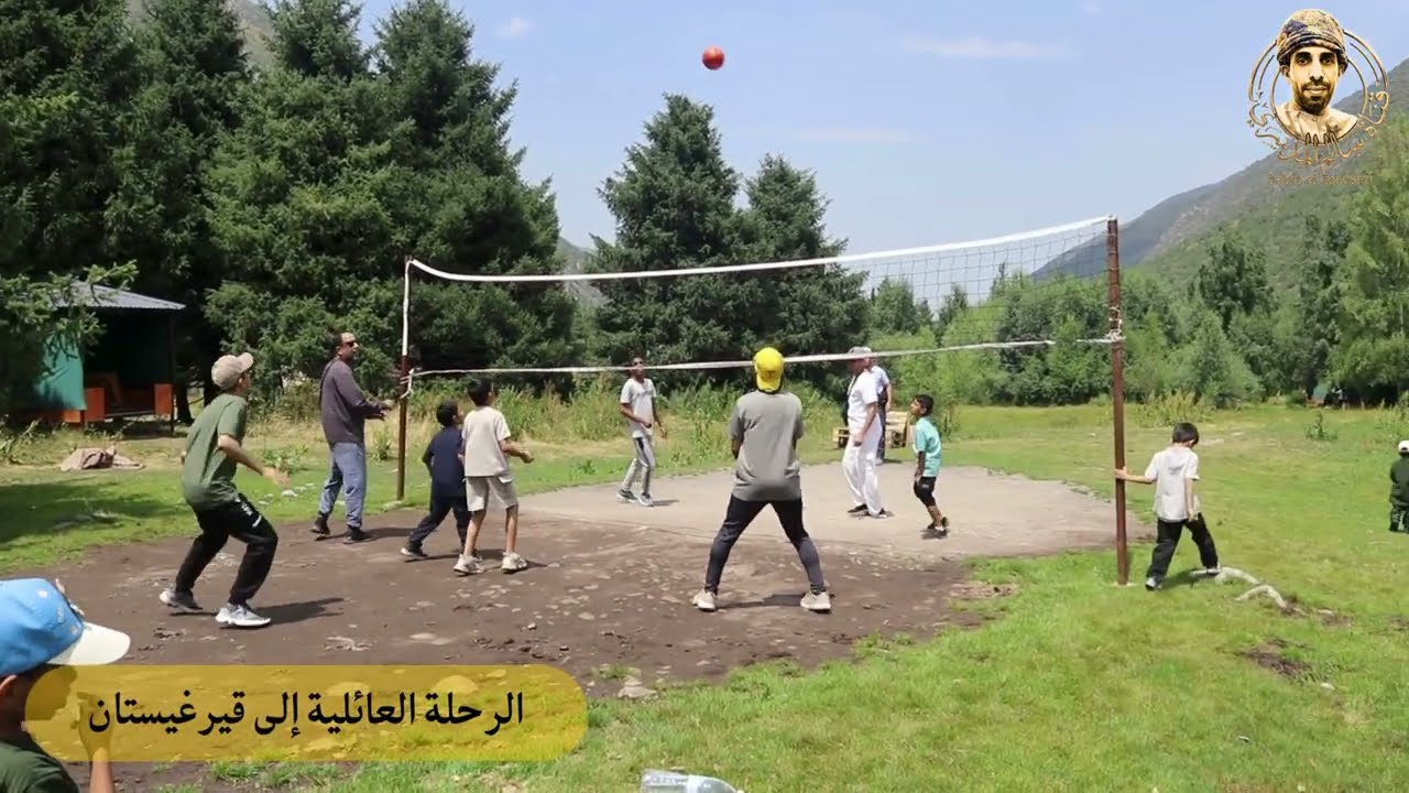 الرحلة العائلية إلى قيرغيزستان 19- 24  /7 / 2025