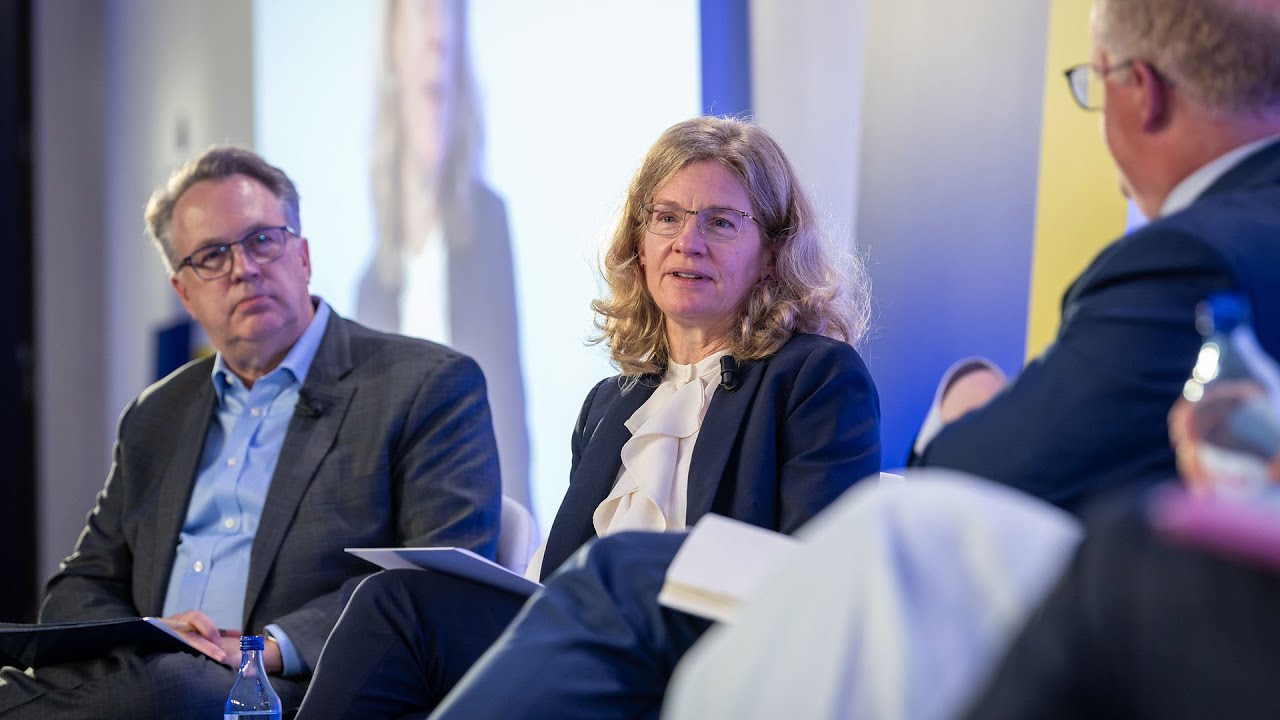 ECB Forum on Central Banking 2024 - Panel 2