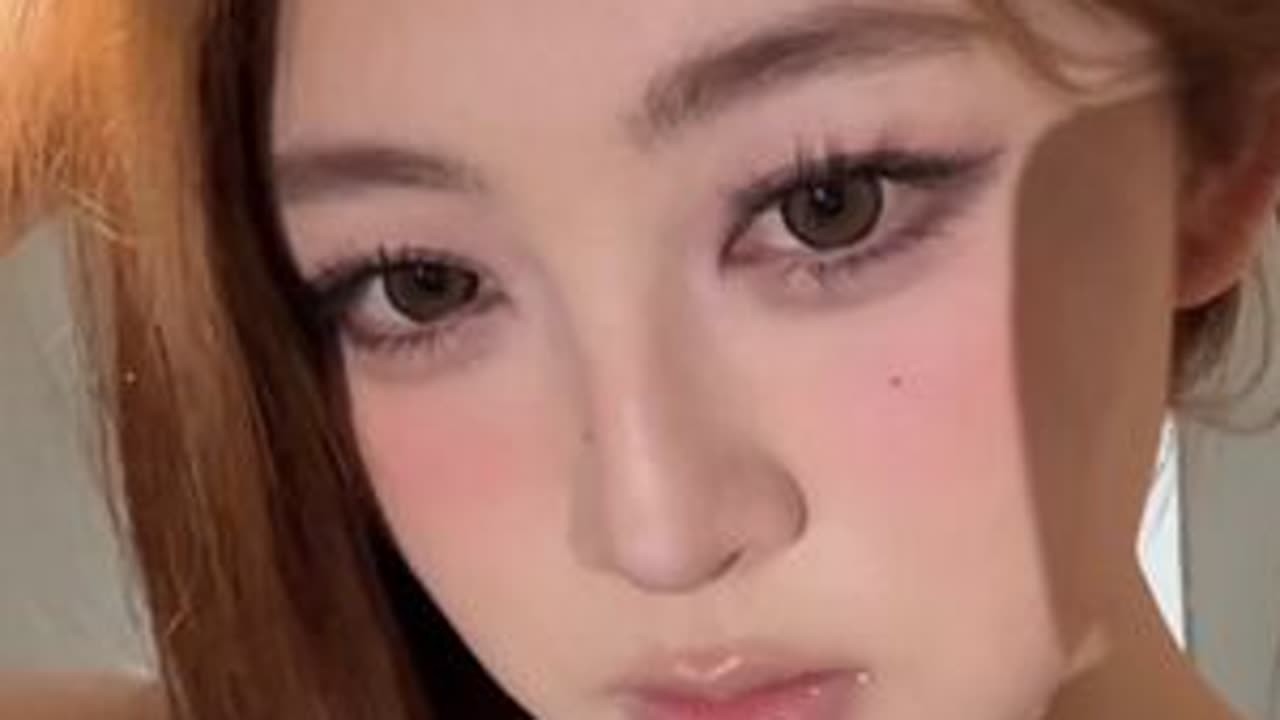 你们爱看的妆教！淡颜爆改浓颜 #新手化妆教程 #化妆分享 #超详细新手化妆步骤 #好物分享