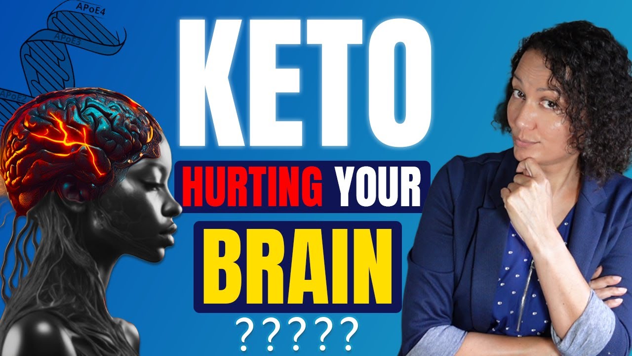 The Truth About the KETO diet, APOE4 and Mental Health