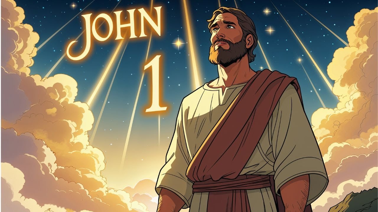 SeekingTruth.Animated - The Bible -John 1