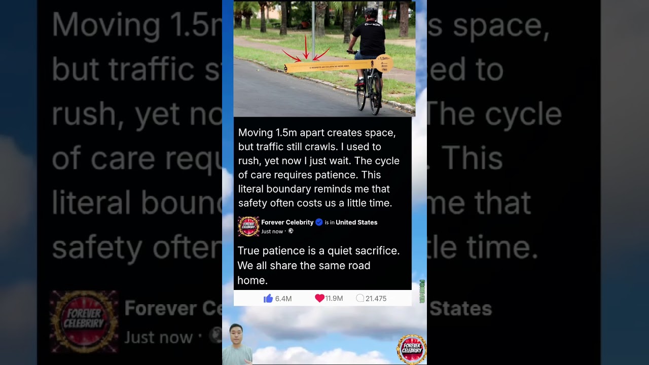 Does waiting in traffic reveal your hidden level of empathy for others?