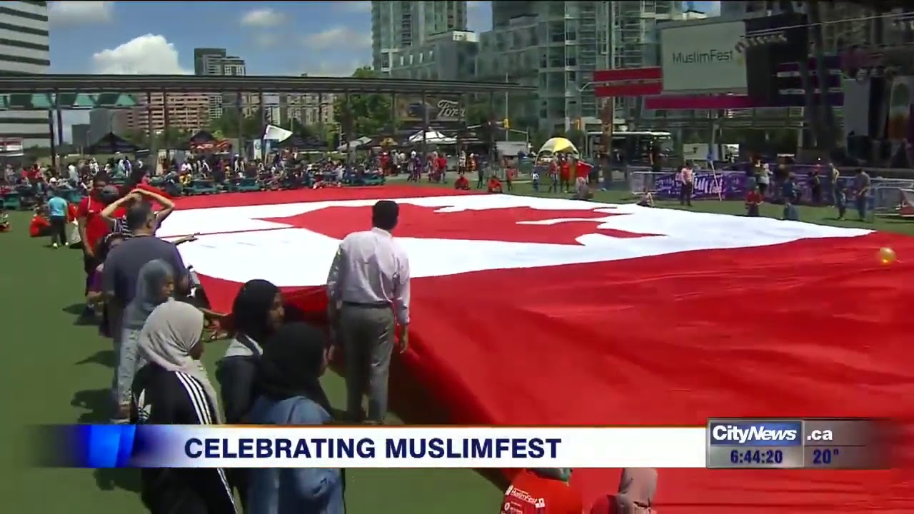 The beauty of islam in Canada