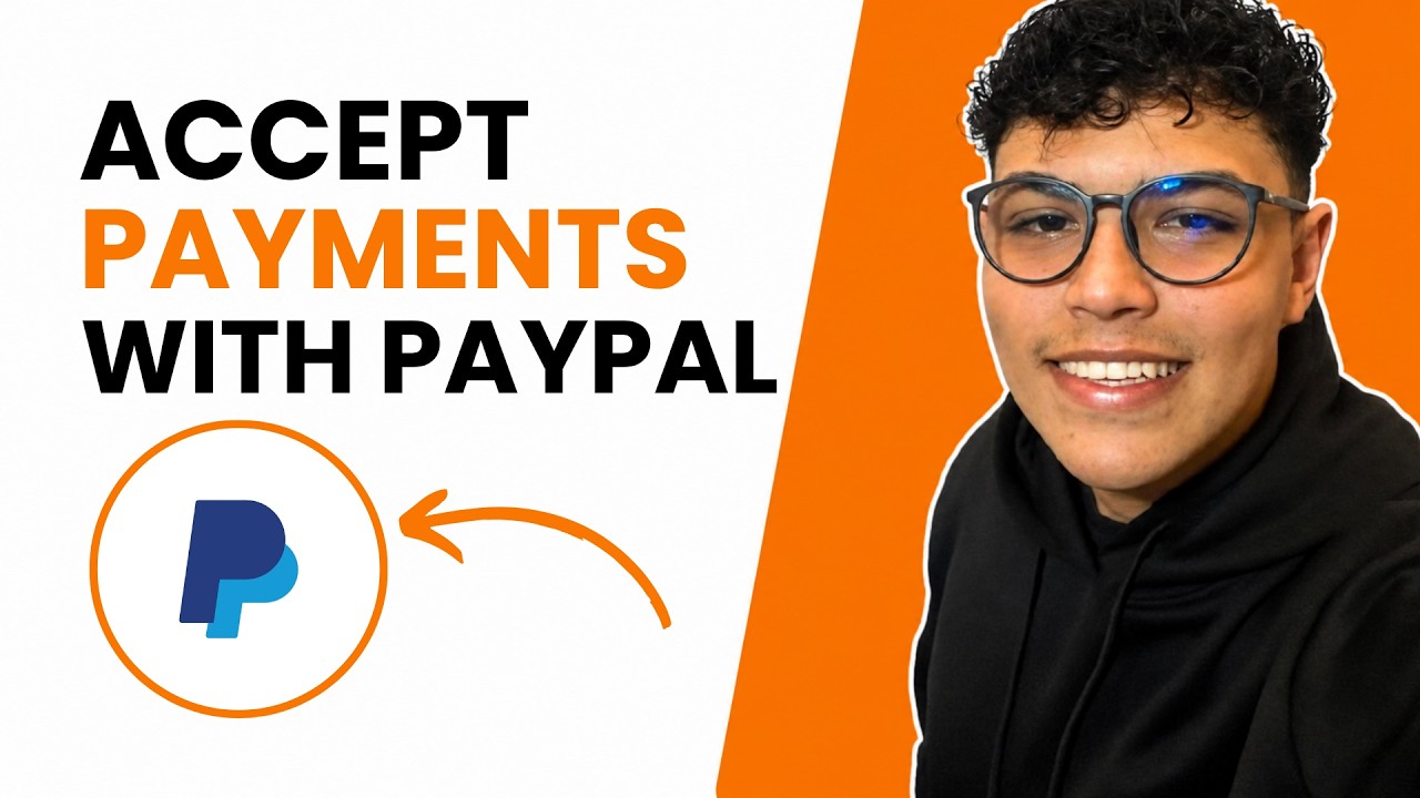 HOW TO ACCEPT PAYMENTS WITH PAYPAL (STEP-BY-STEP GUIDE 2026)