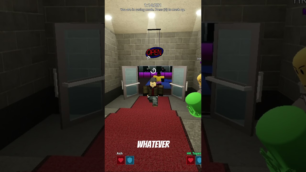What did you say to me!? Notoriety Nightclub update
