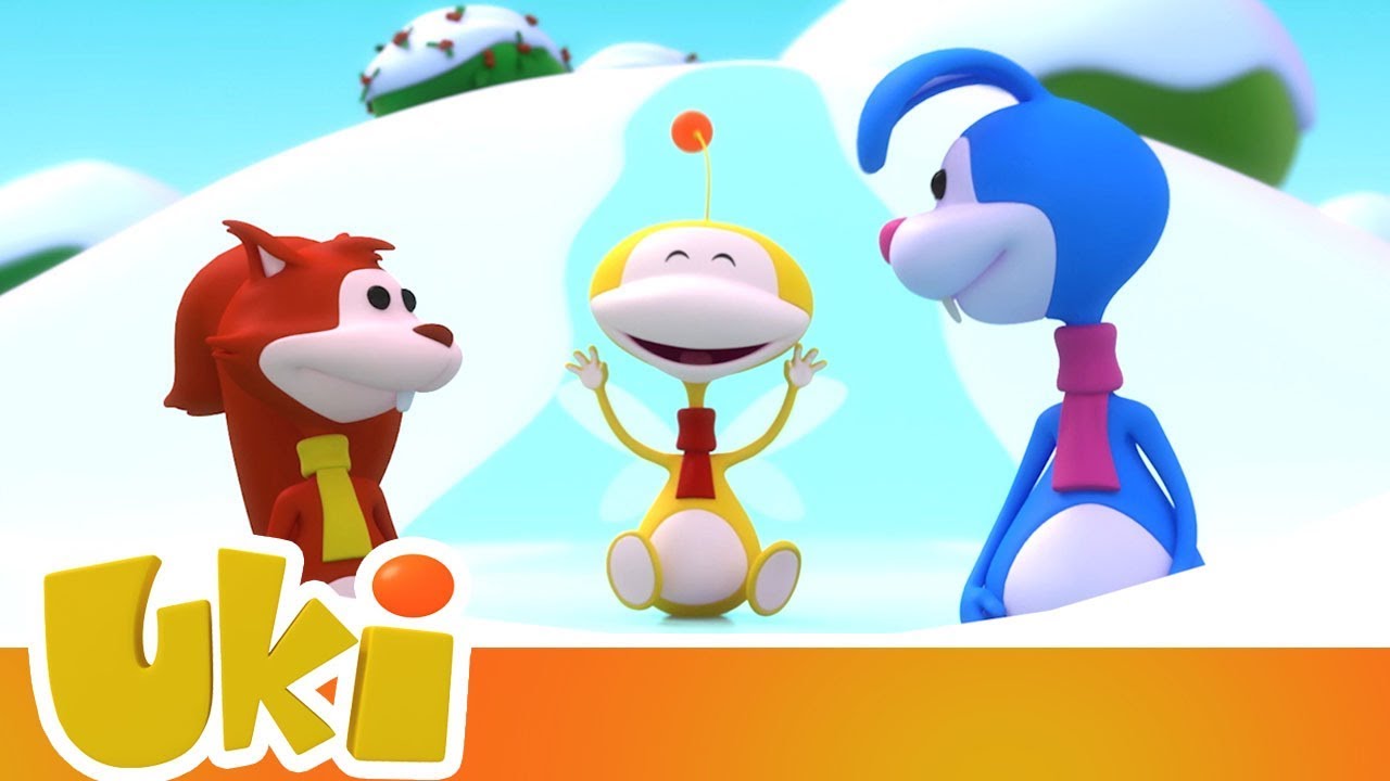 Uki - An Olympic Slide! (Full Episode Compilation)