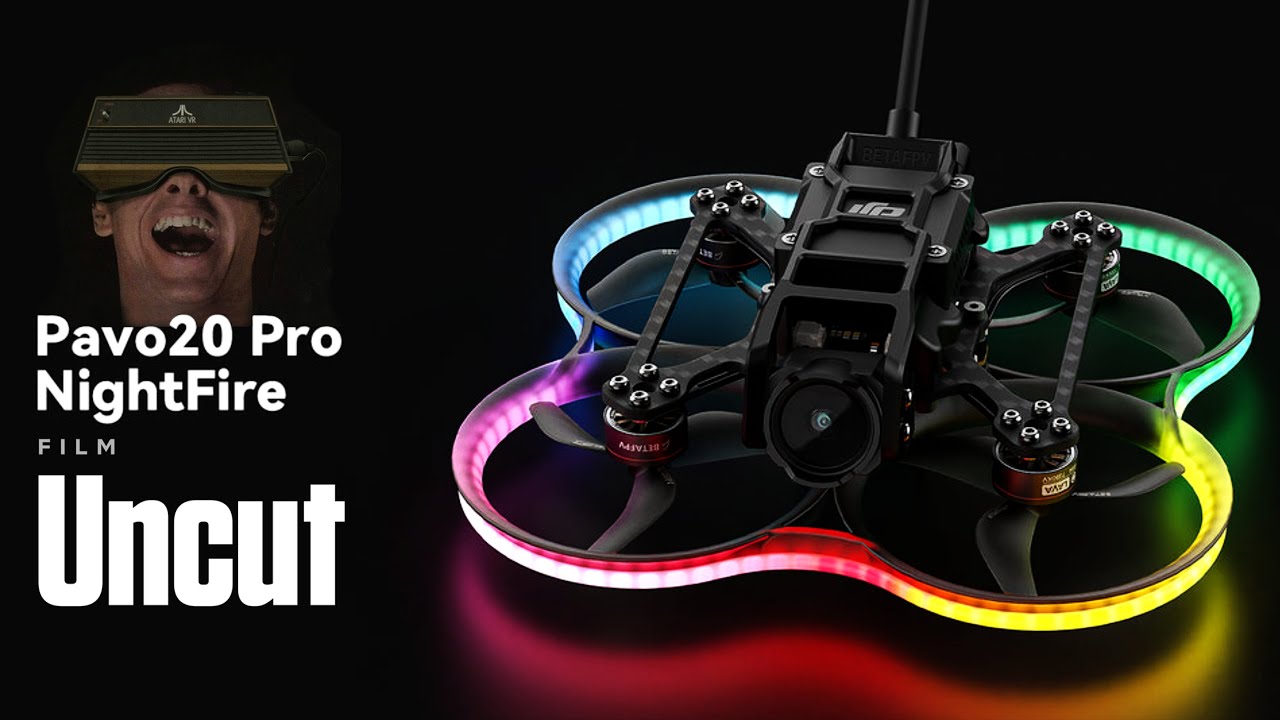 BETAFPV Pavo20 Pro NightFire