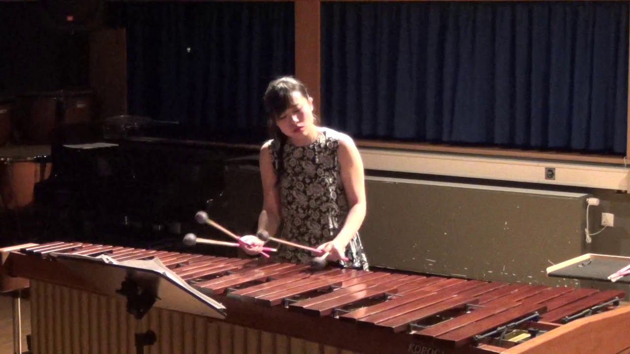 00005  RURI MARIMBA EXAM DETMOLD 2020