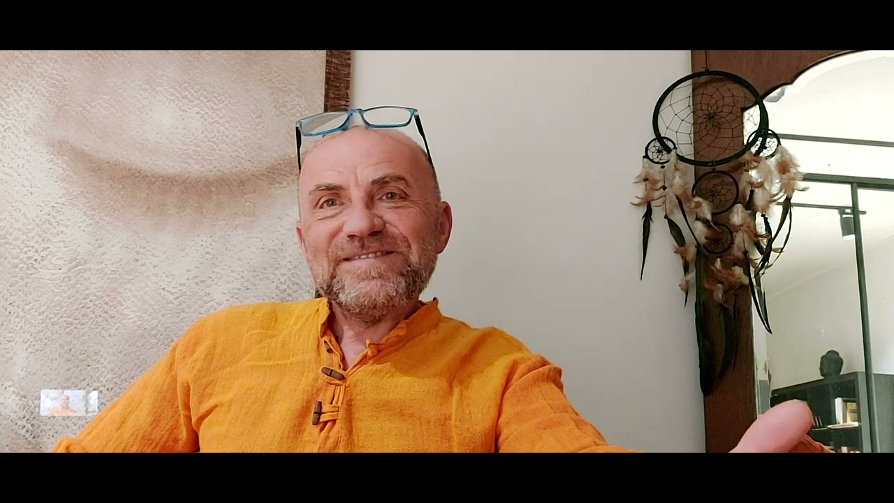 Czy noga istnieje? @Bartosz Maciej Wrona #advaitavedanta #niedualność #nonduality  #jestdobrzyzm