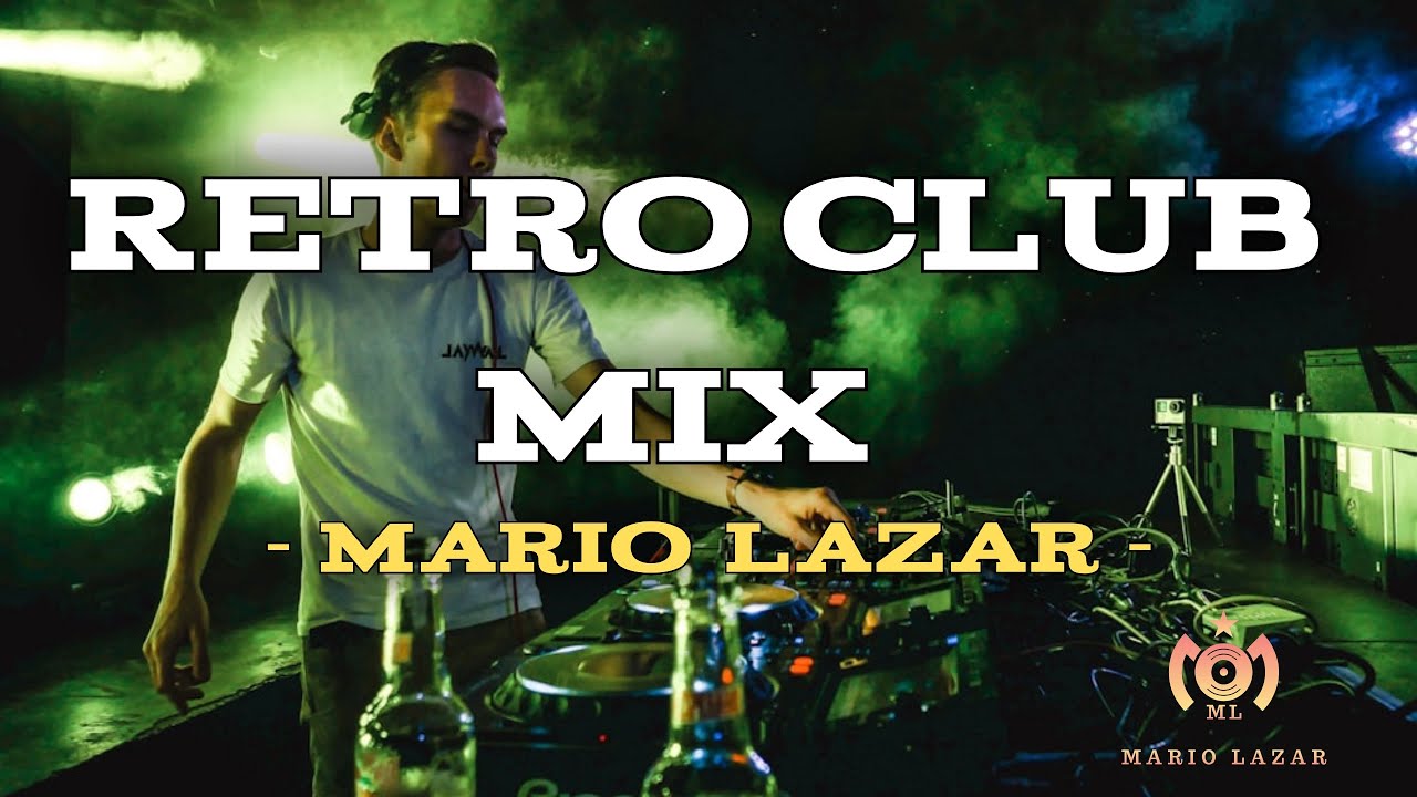 🔥RETRO CLUB MIX🔥Westbam|Dj Shog|Benny B|Dash Berlin|Marc Van Linden|Andain|CJ Stone|September|