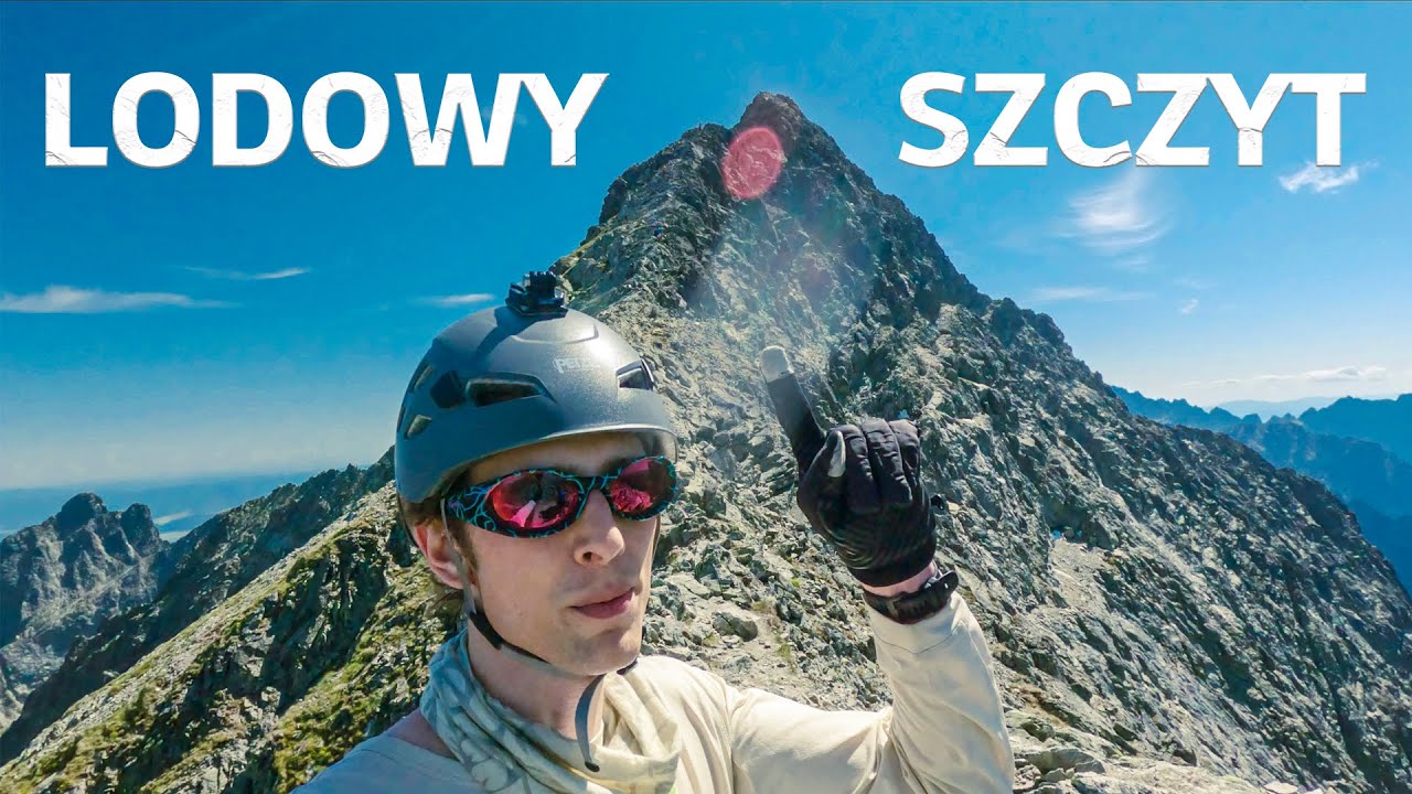 LODOWY SZCZYT | Via Lodowy Koń, High Tatras, Slovakia