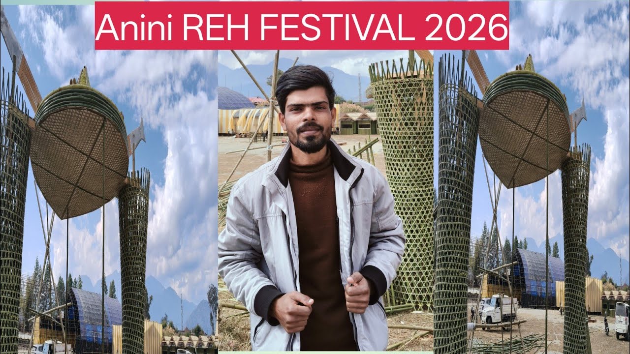 Reh Festival 2026 Anini| Anini Festival | Festival | Anini ka Festival 