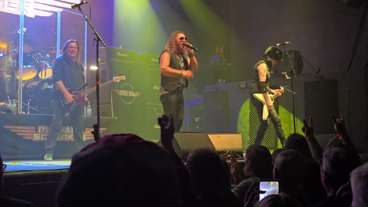 Michael Schenker  My Years With UFO