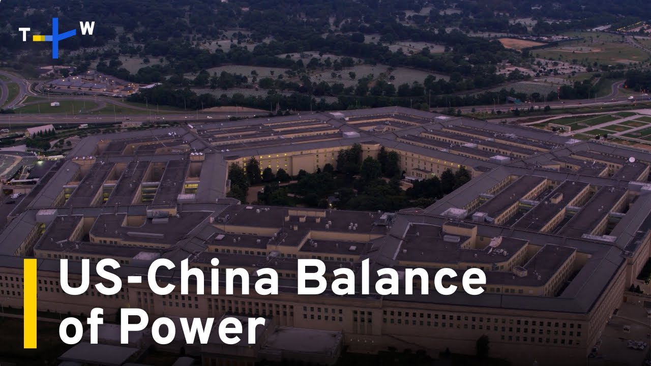 Analysis: Taiwan and the Leaked Pentagon Overmatch Brief｜TaiwanPlus News