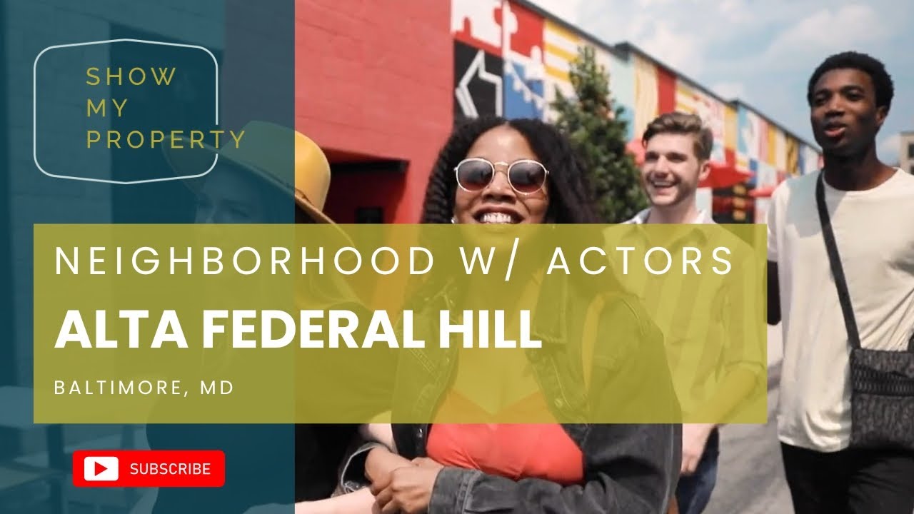 Alta Federal Hill [Neighborhood Video w/ People]