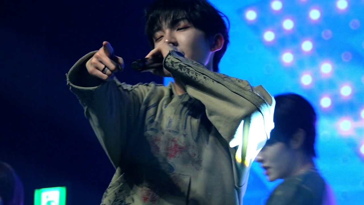 [4K 직캠] 제너스 유안 'I Feel Good (원곡: BOYNEXTDOOR)'   | GENUS YUAN FanCam @OSAKA DREAM SQUARE HALL 260131