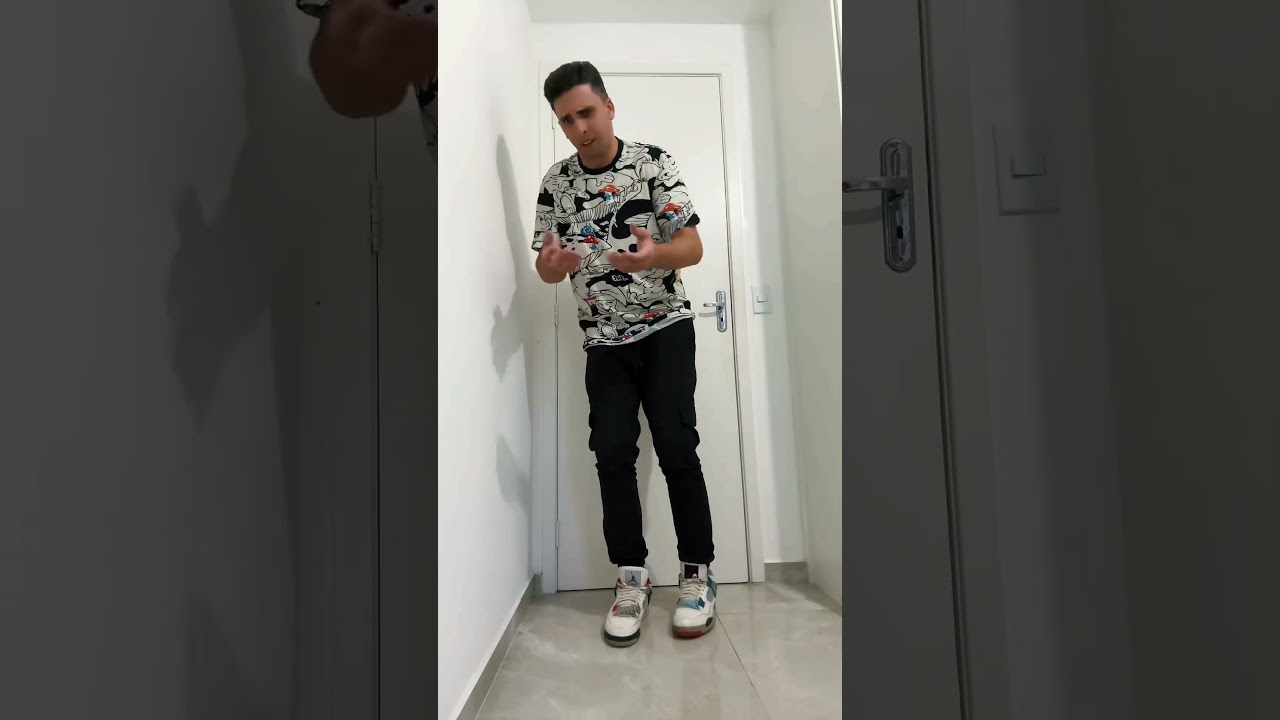 Maniac, Robot dance