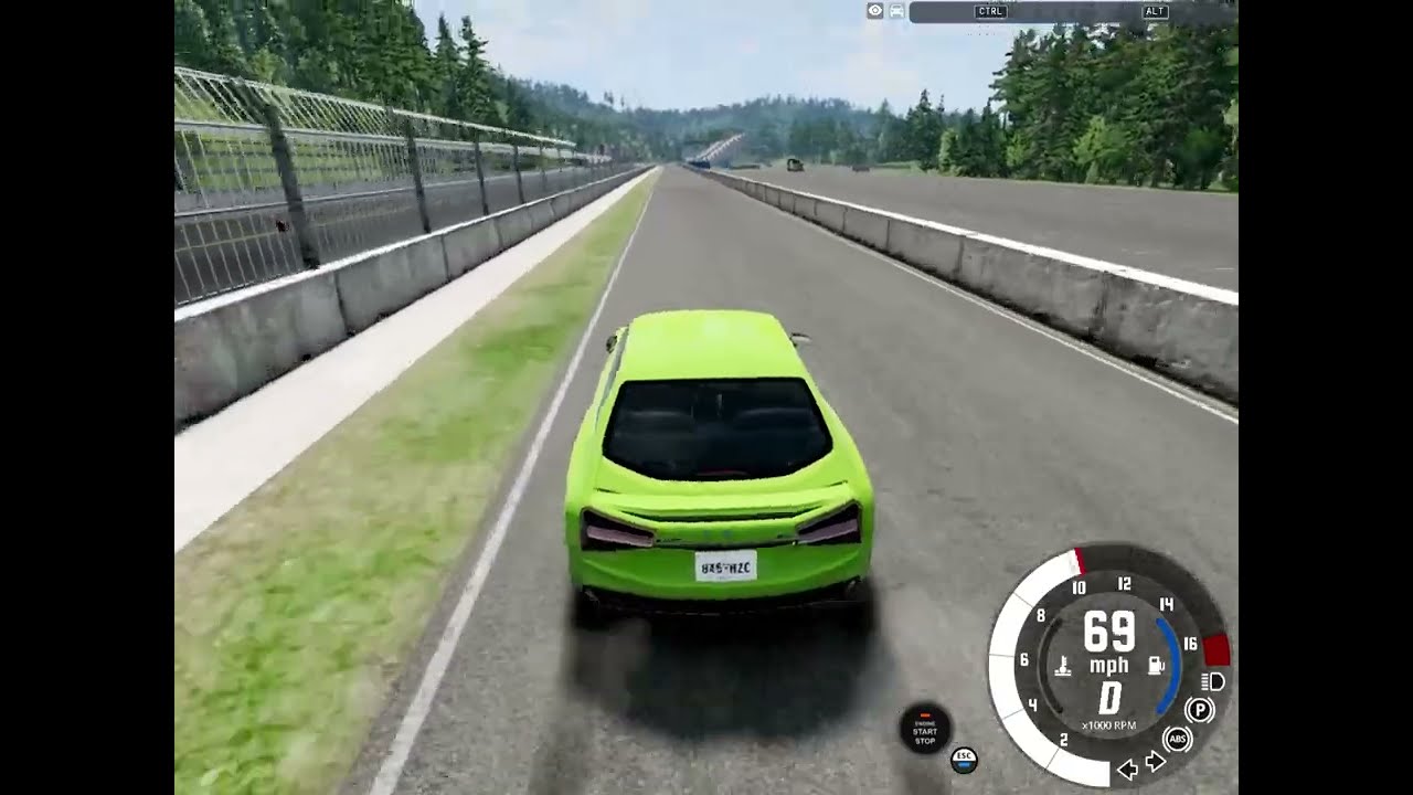 Cars vs Upside Down Speed Bump Challenge #23 in BeamNG Drive!