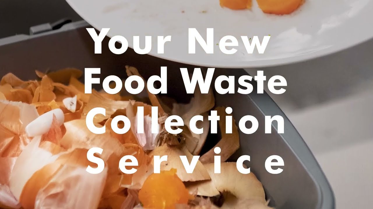 Food Waste Collection Service in West Berkshire