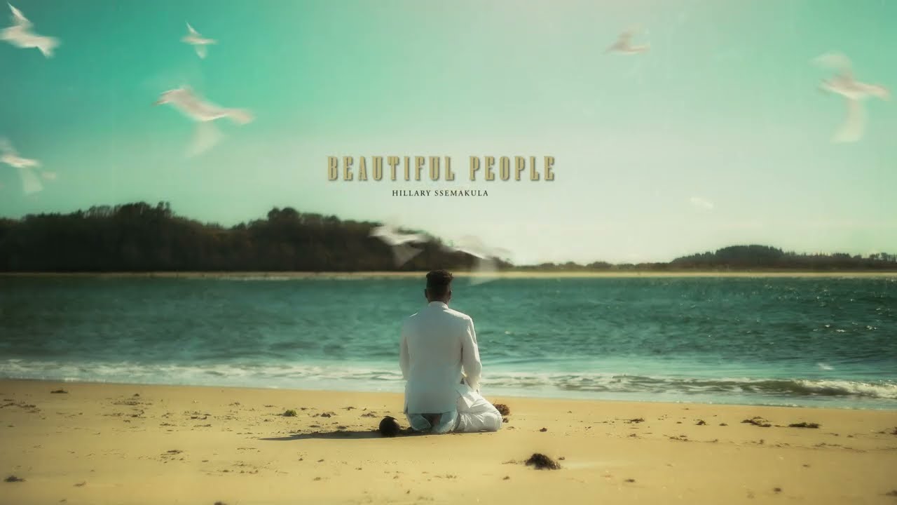 Hillary Ssemakula - Beautiful People [Official Visualizer]