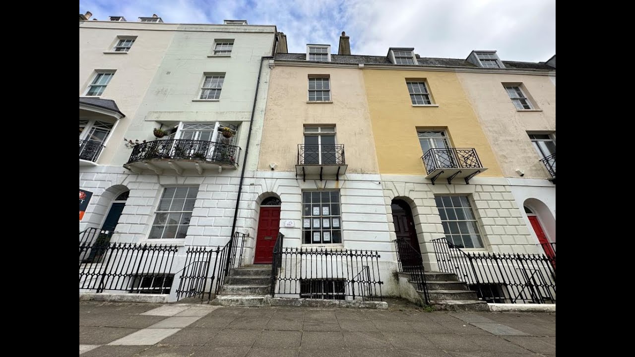 9 Wellington Square, Hastings, East Sussex, TN34 1PB - July 2025 Auction