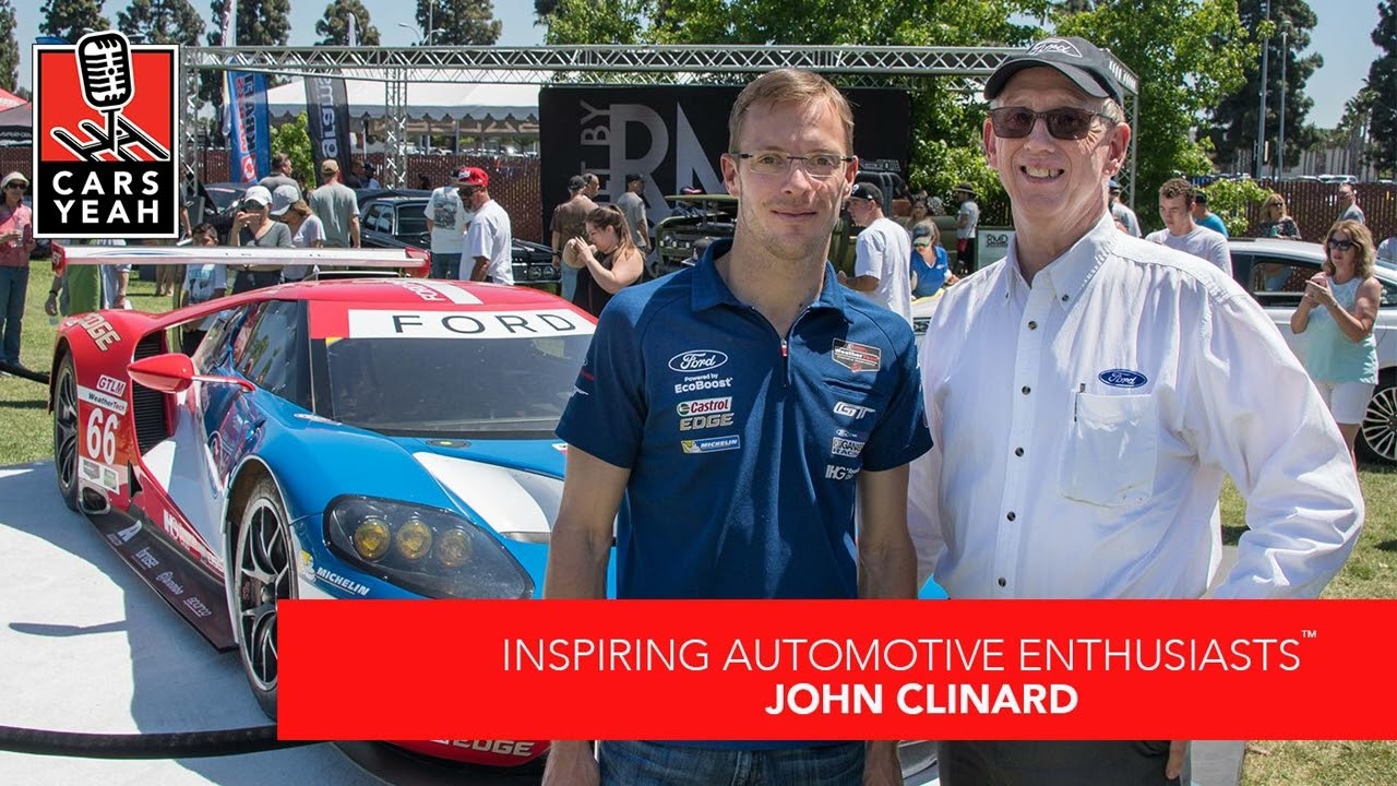 2132: John Clinard