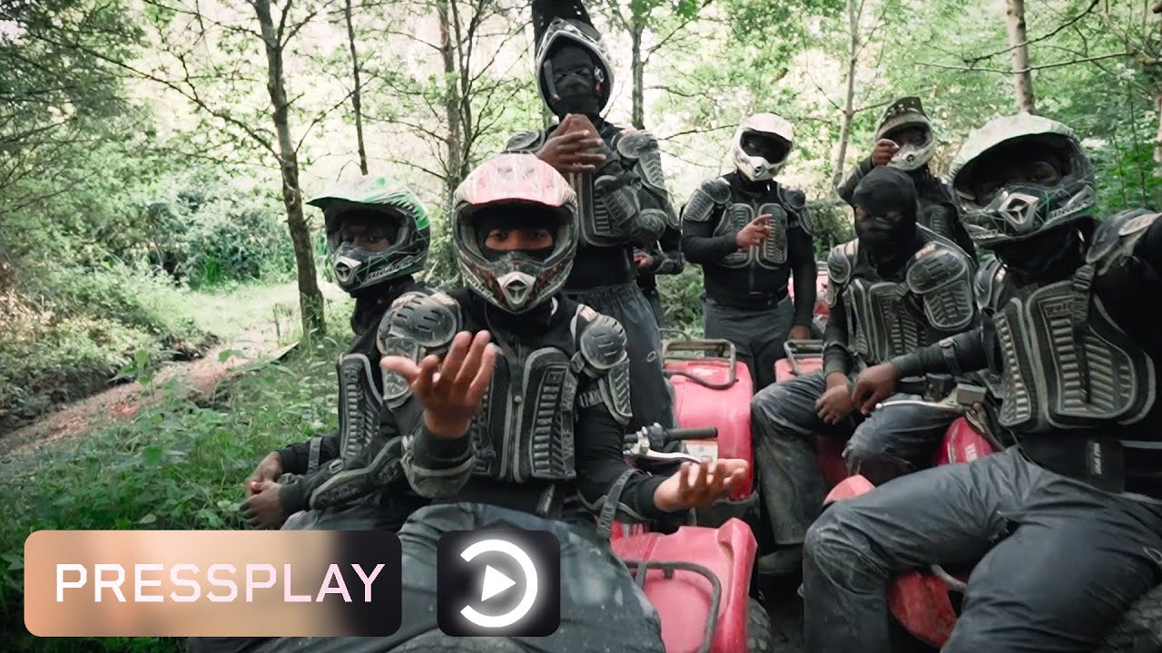 🇮🇪 #D15 Moskii x Tuggz - Kettles (Music Video) | Pressplay