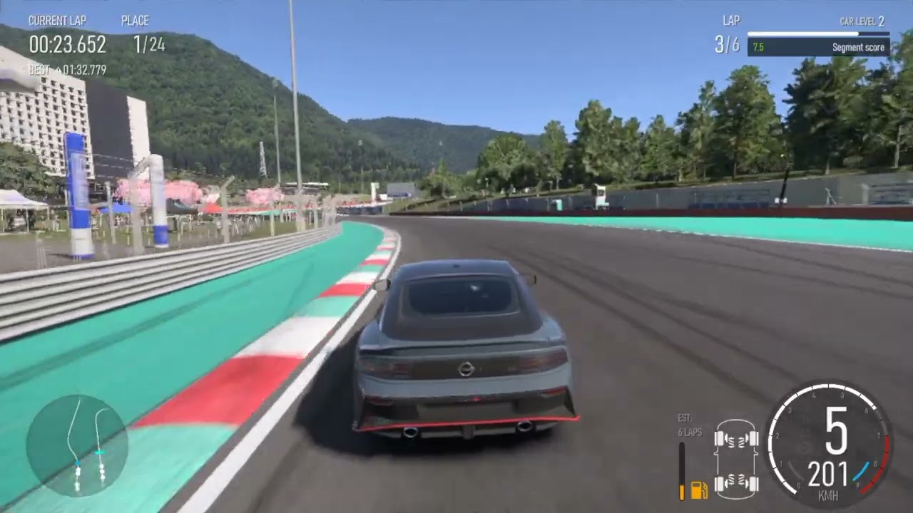 NISSAN Z NISMO | FORZA MOTORSPORT 