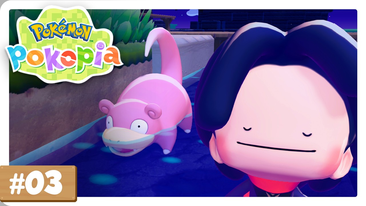 O Mano SLOWpoke não Colabora! #03