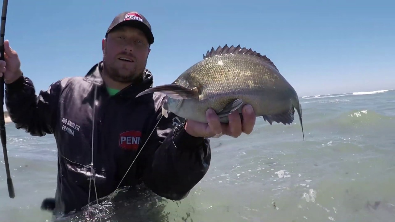 Using CIRCLE HOOKS to catch small edible fish.
