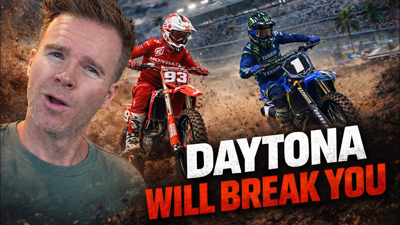 This Is The Highest Rated Daytona Track We’ve Seen